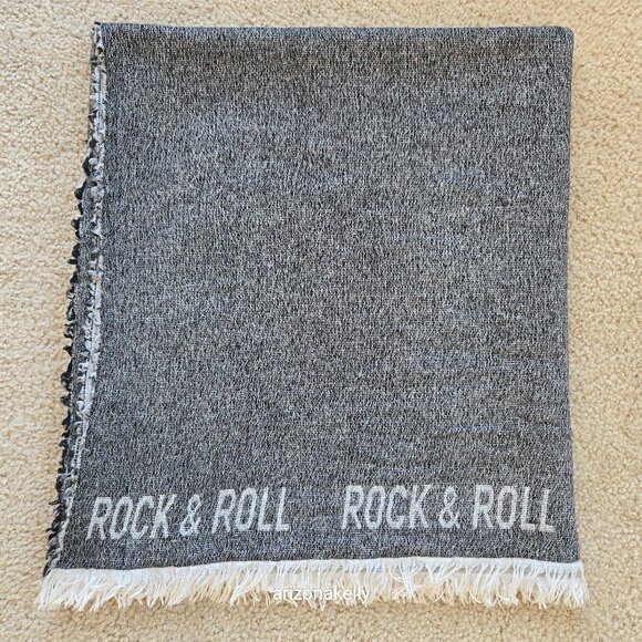 Saint + Sofia Rock & Roll Scarf - Picture 2 of 13